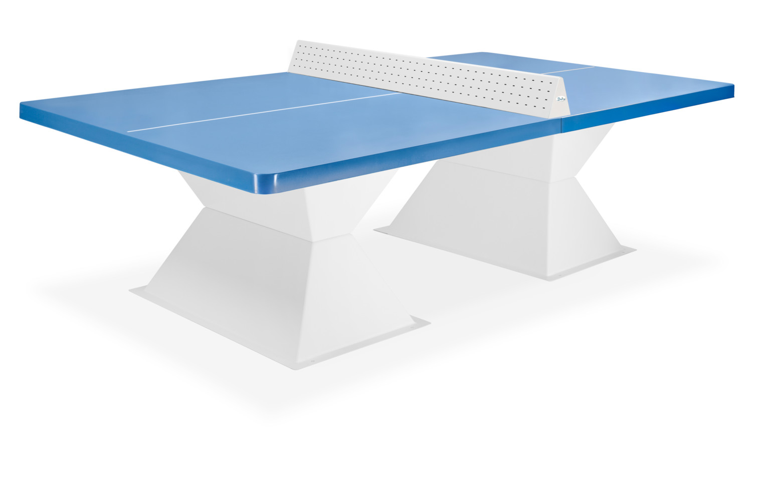 Table de ping-pong extérieure ALOHA - bleu-outremer